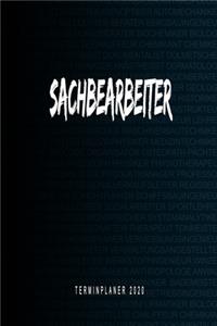 Sachbearbeiter - Terminplaner 2020