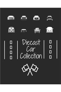 Diecast Car Collection