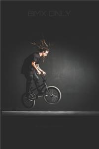 BMX notebook series - Barspin