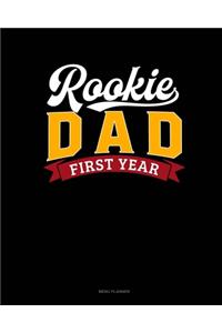 Rookie Dad First Year