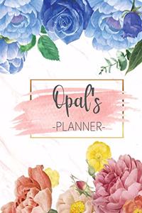 Opal's Planner
