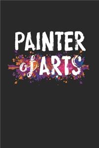 Painter Sketchbook