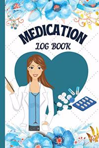 Medication Tracker Journal