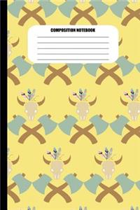 Composition Notebook