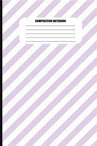 Composition Notebook