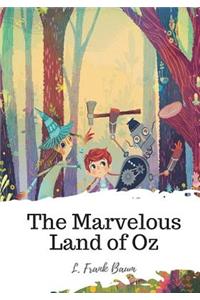 Marvelous Land of Oz