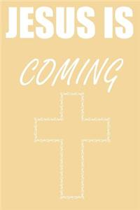 Jesus Is Coming