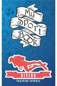 My Sport Book - Diving Training Journal