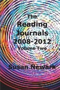 The Reading Journals 2008-2012: Volume Two