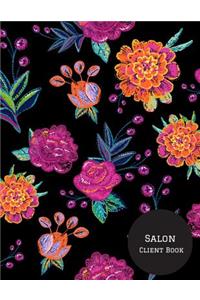 Salon Client Book