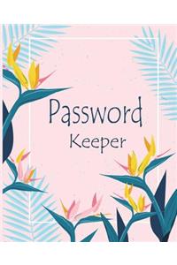 Password keeper