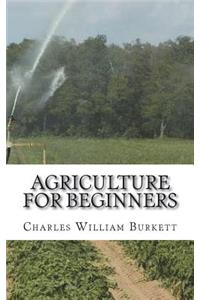 Agriculture for Beginners