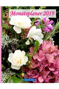 BROCKHAUSEN - Monatsplaner 2019