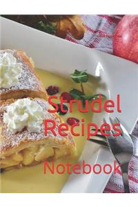 Strudel Recipes