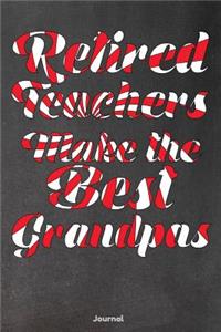 Retired Teachers Make the Best Grandpas