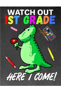 Watch Out 1st Grade