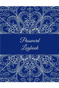 Password Logbook