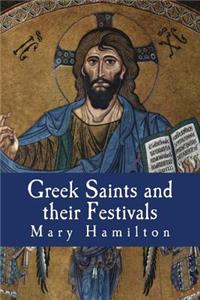 Greek Saints and Their Festivals