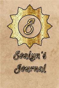 Evalyn's Journal