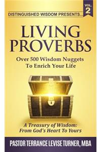 Distinguished Wisdom Presents. . . 