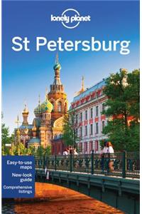 Lonely Planet St Petersburg