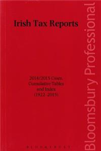 Irish Tax Reports 2014/2015