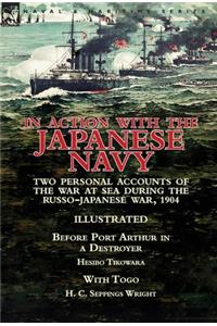 In Action With the Japanese Navy