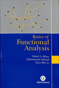 Basics of Functional Analysis