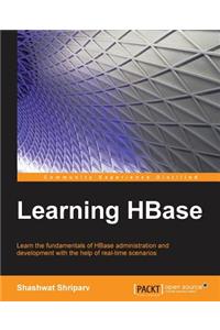 Learning Hbase