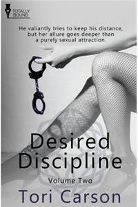 Desired Discipline