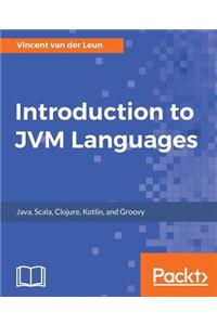 Introduction to JVM Languages