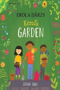 Errol's Garden English/Latvian