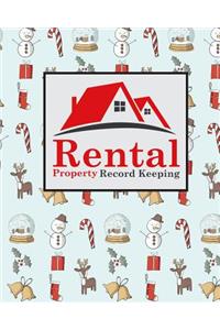 Rental Property Record Keeping