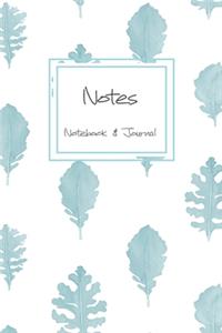 Notes Notebook Journal