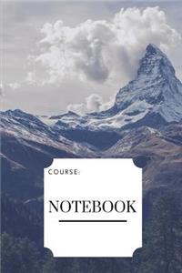 Notebook