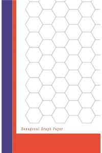 Hexagonal Graph Paper