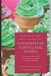 Intermittent Fasting for Women