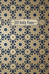 2019 Weekly Planner