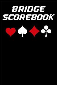 Bridge Scorebook