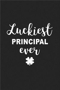 Luckiest Principal Ever