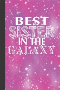 Best Sister in the Galaxy