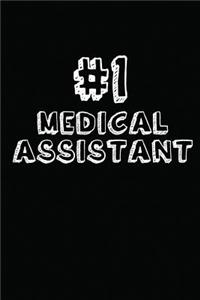 #1 Medical Assistant