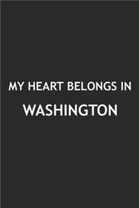 My Heart Belongs in Washington