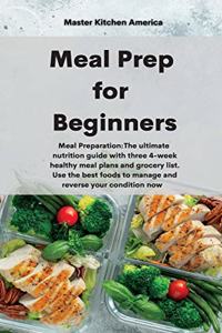 Meal Prep for Beginners
