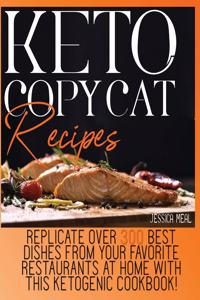 Keto Copycat Recipes