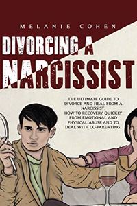 Divorcing a Narcissist