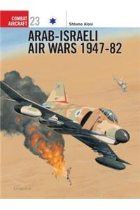 Arab-Israeli Air Wars 1947 82