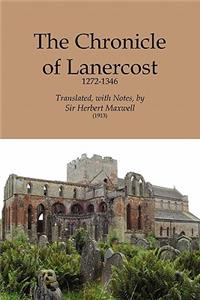 Chronicle of Lanercost, 1272-1346