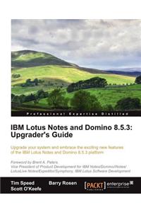 IBM Lotus Notes and Domino 8.5.3