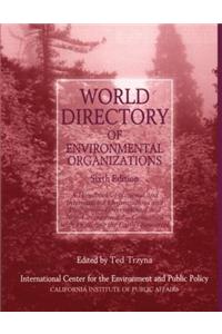 World Directory of Environmental Organizations